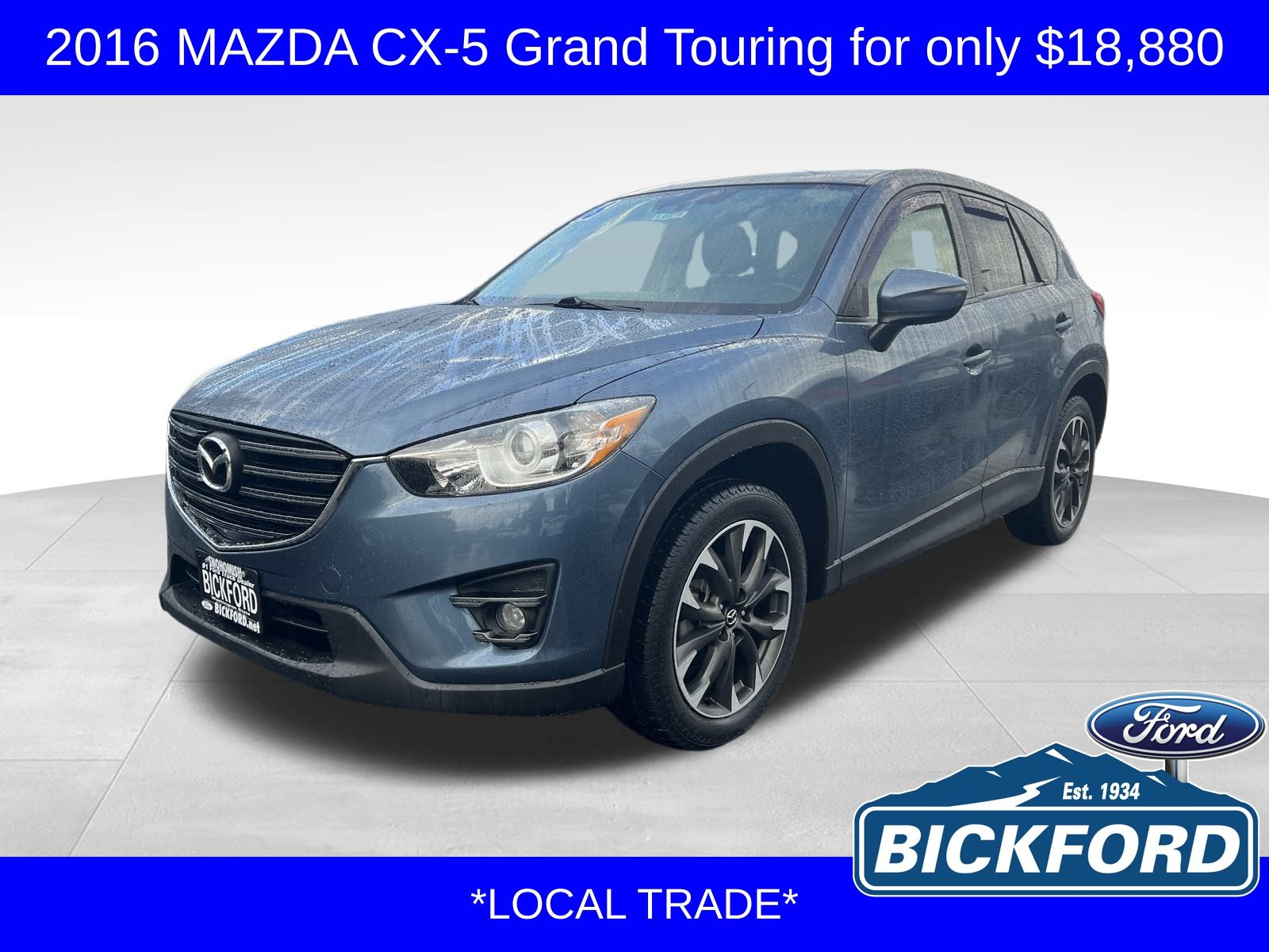 2016 Mazda CX-5 Grand Touring