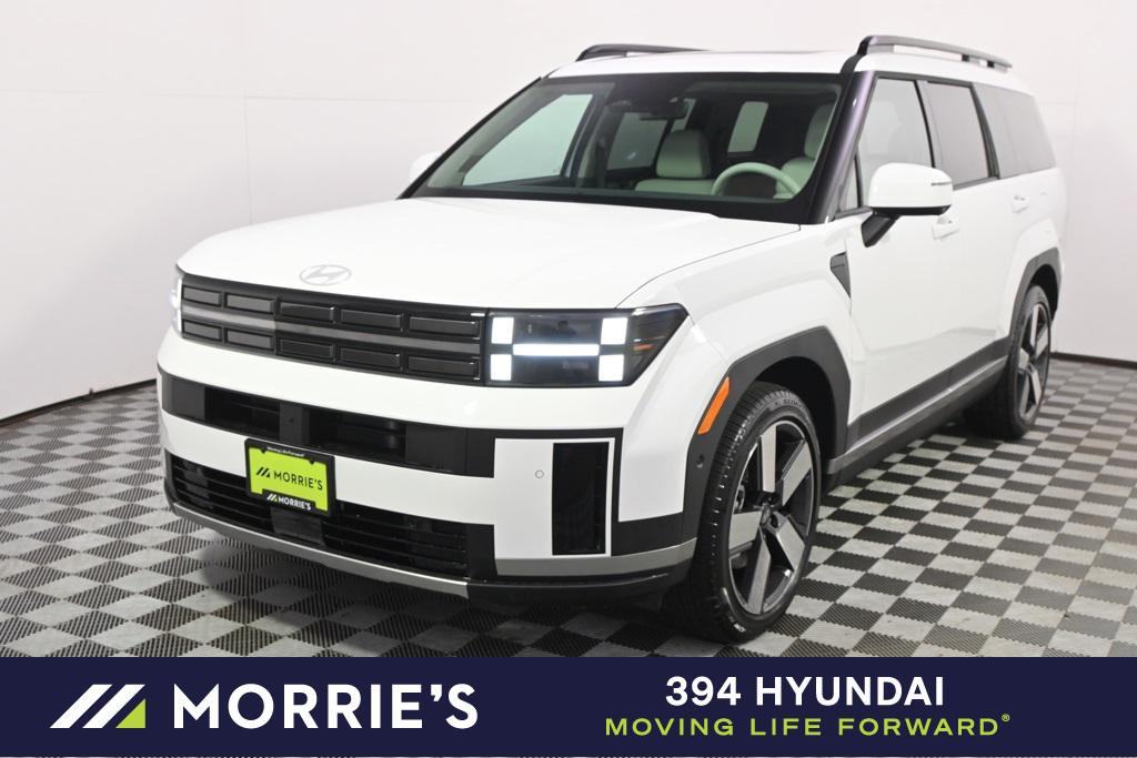 2026 Hyundai Santa Fe Limited's photo