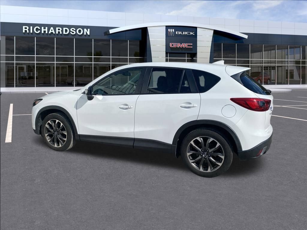 2016 Mazda CX-5 Grand Touring photo 9