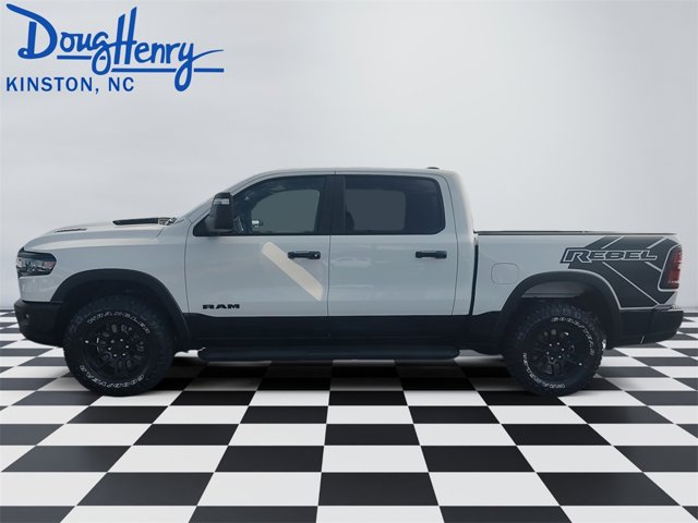 2026 Ram 1500 Rebel photo 2