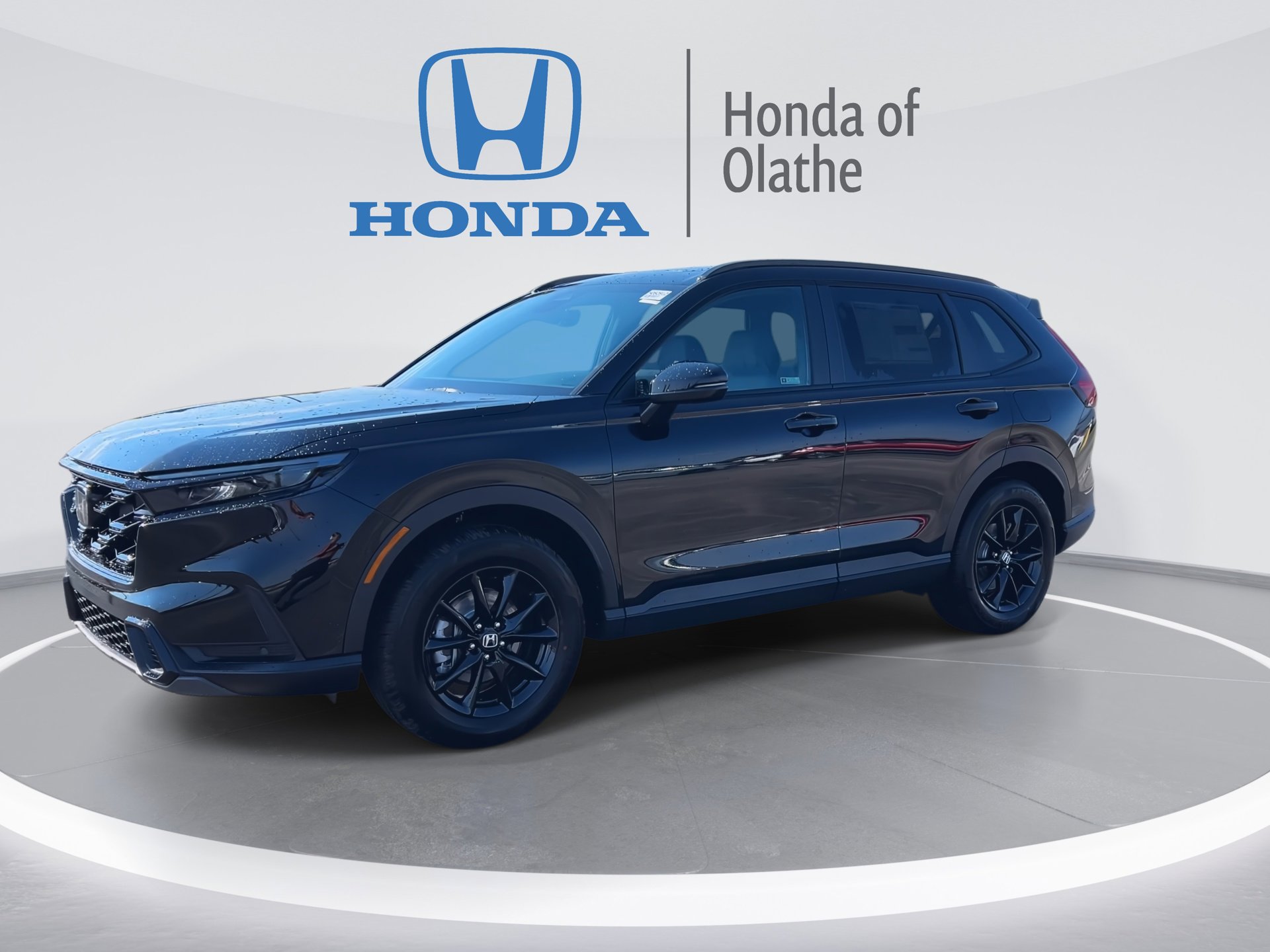 2026 Honda CR-V Sport-L Hybrid photo 4