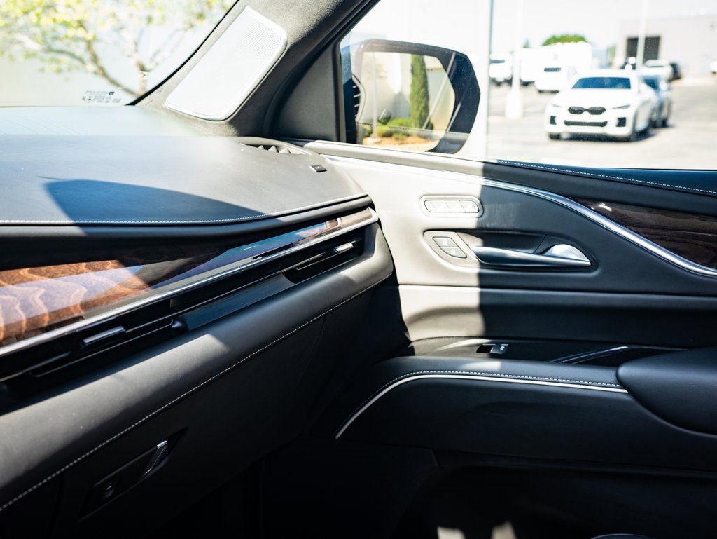 2021 Cadillac Escalade ESV Sport Platinum photo 31