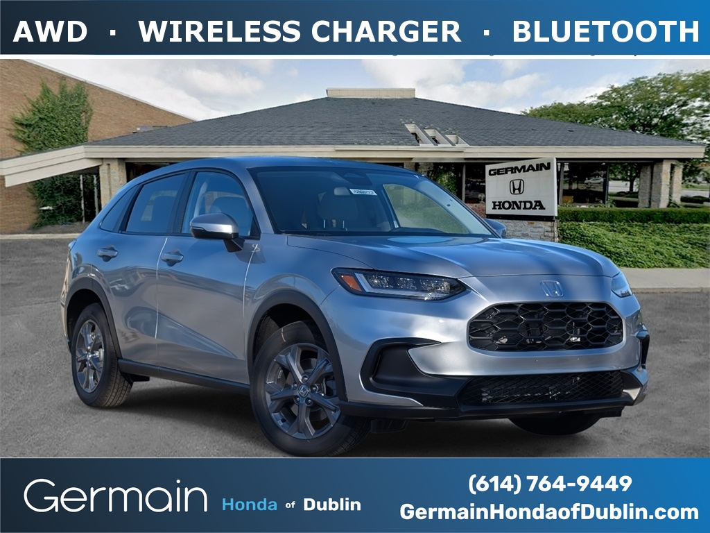 2026 Honda HR-V LX's photo