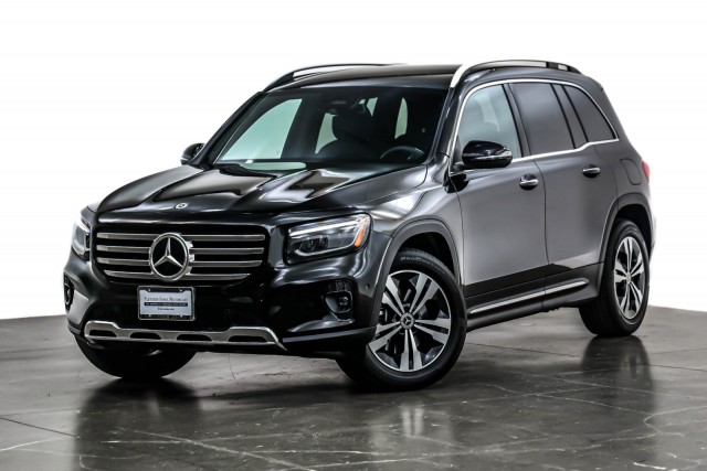 2025 Mercedes-Benz GLB GLB 250 SUV