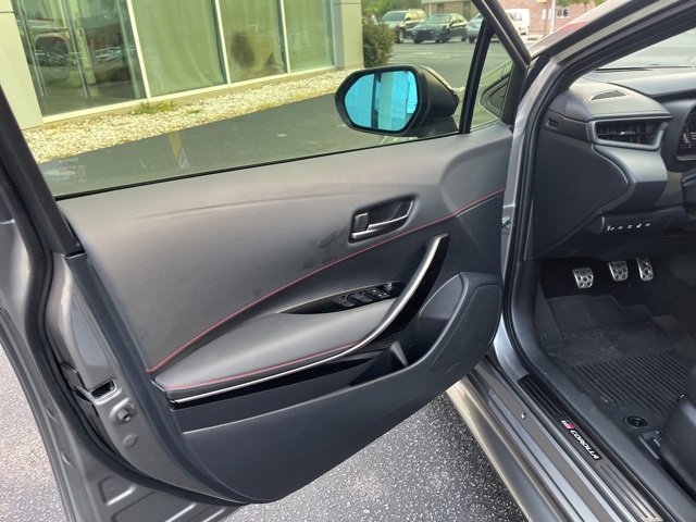 2025 Toyota Corolla GR Premium photo 4