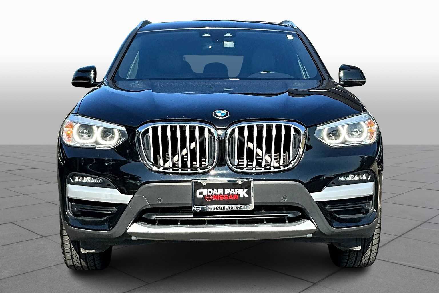 2021 Bmw X3 sDrive30i photo 2