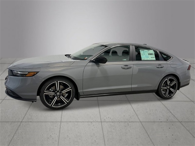 2025 Honda Accord Hybrid Sport photo 2