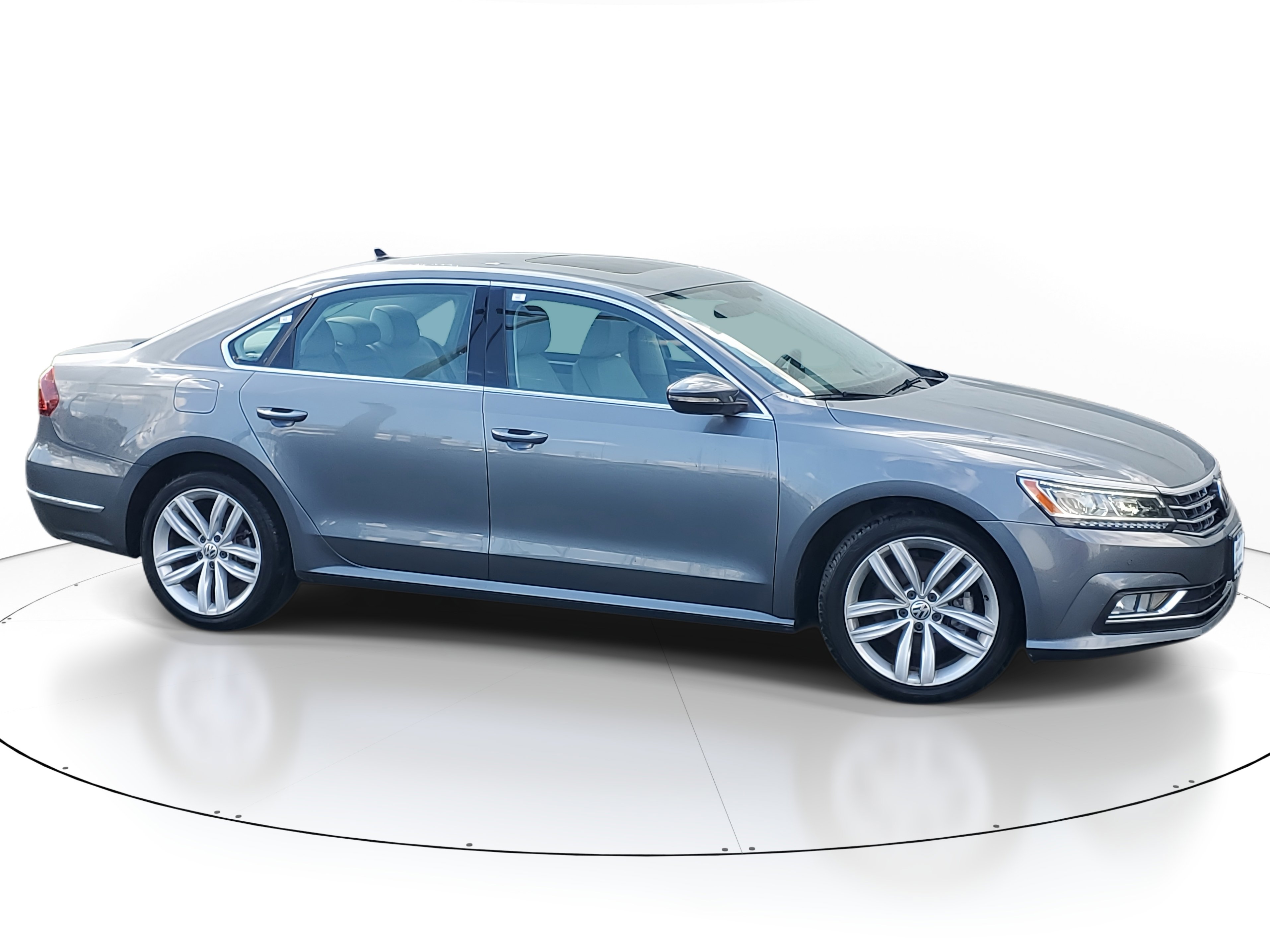 2018 Volkswagen Passat SE