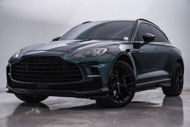 Pre-Owned 2025 Aston Martin DBX 707 4D Sport Utility in