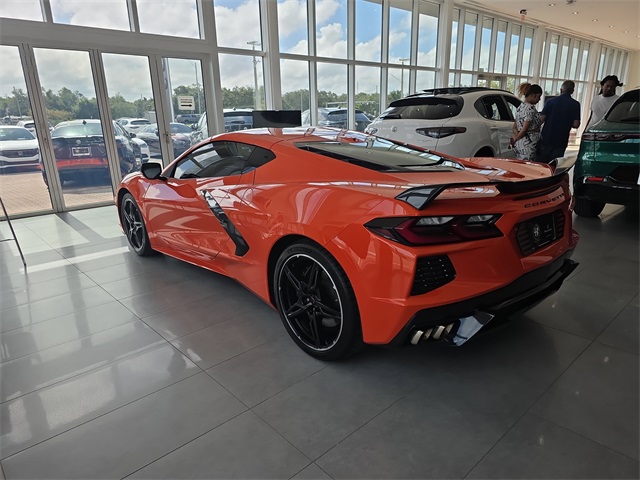 2020 Chevrolet Corvette Stingray 2LT photo 3