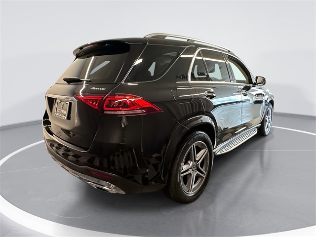 2023 Mercedes Benz GLE 350 4MATIC photo 3