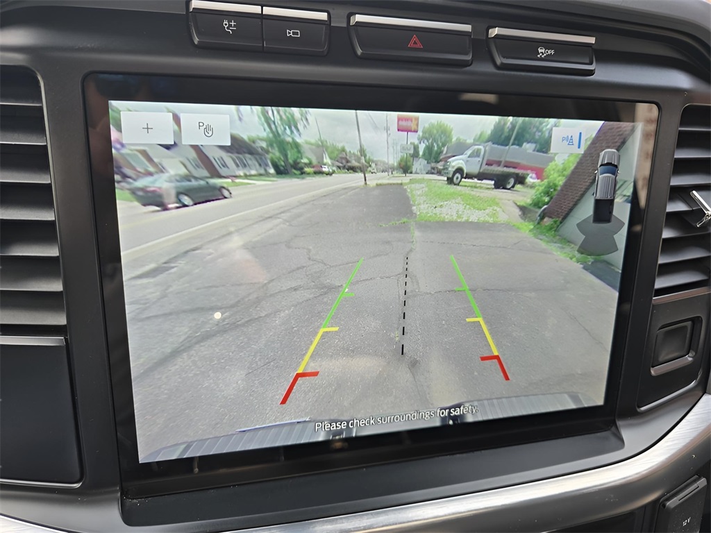 2021 Ford F-150 Lariat photo 18