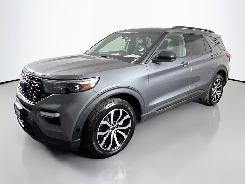 2022 Ford Explorer ST photo 4