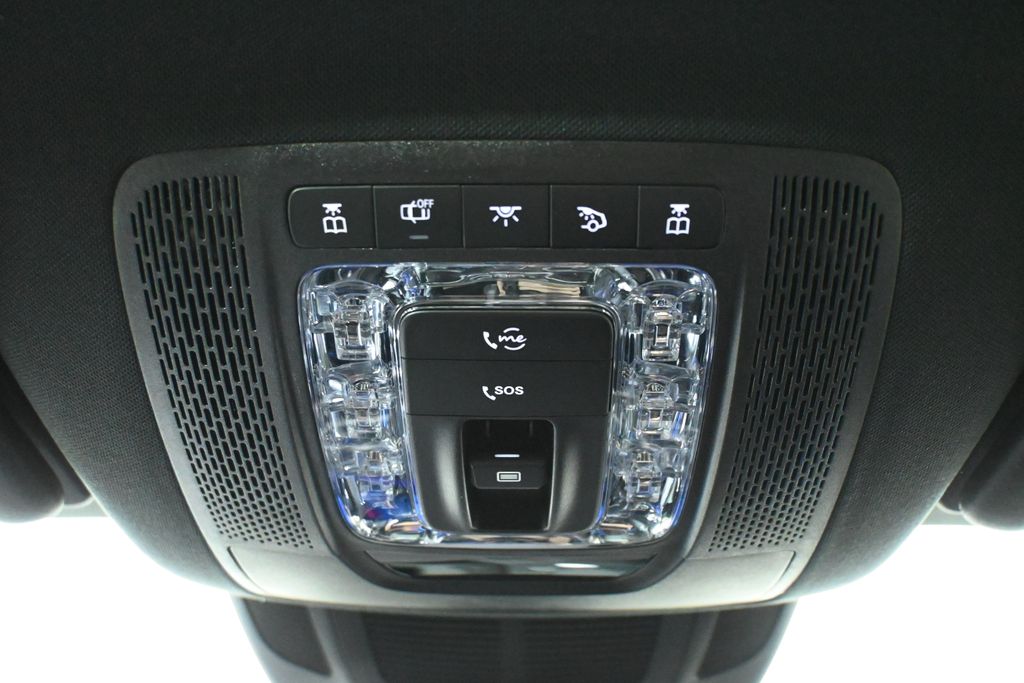 2025 Mercedes Benz GLE AMG 53 photo 13