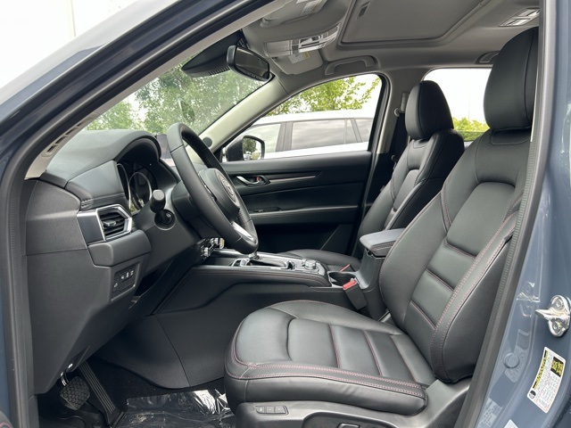 2025 Mazda CX-5 2.5 S Carbon photo 12