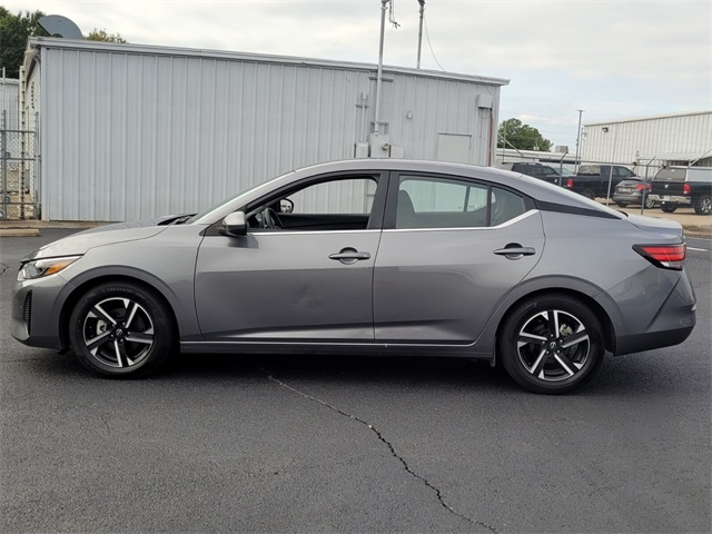 2024 Nissan Sentra SV photo 4