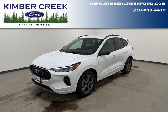 2023 Ford Escape ST-Line's photo