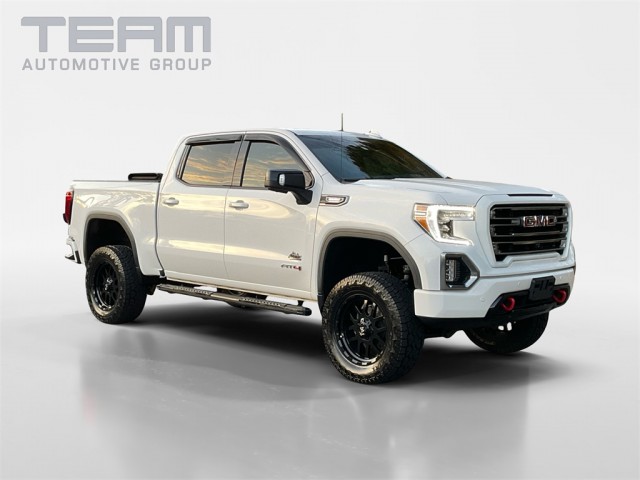 2021 GMC Sierra 1500 AT4's photo