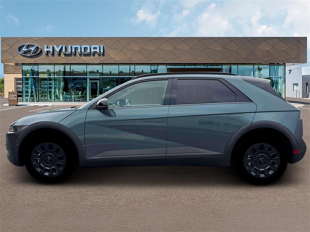 2025 Hyundai Ioniq 5 photo 3