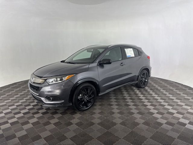 2022 Honda HR-V Sport photo 3