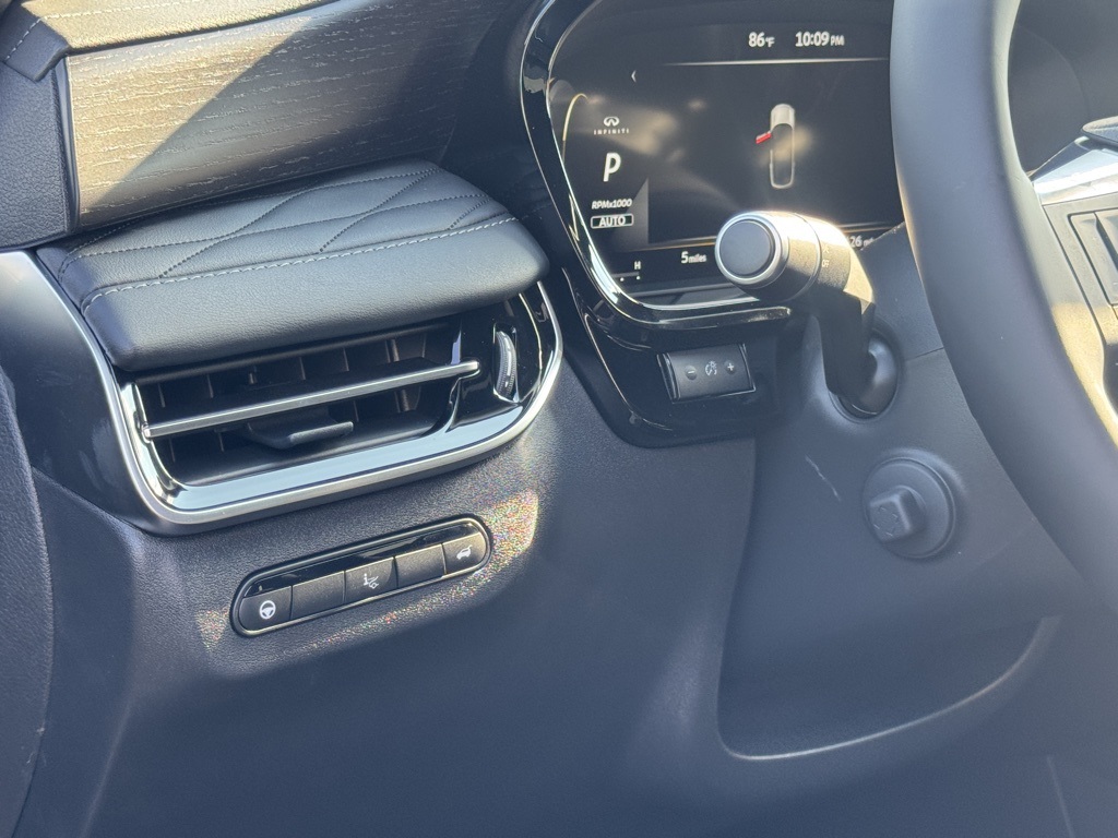 2026 Infiniti QX60 Autograph AWD photo 12