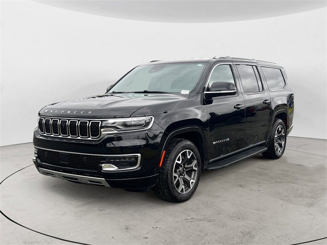 2023 Jeep Wagoneer L Series III