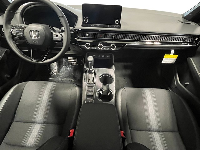 2026 Honda Civic Hatchback Sport photo 19