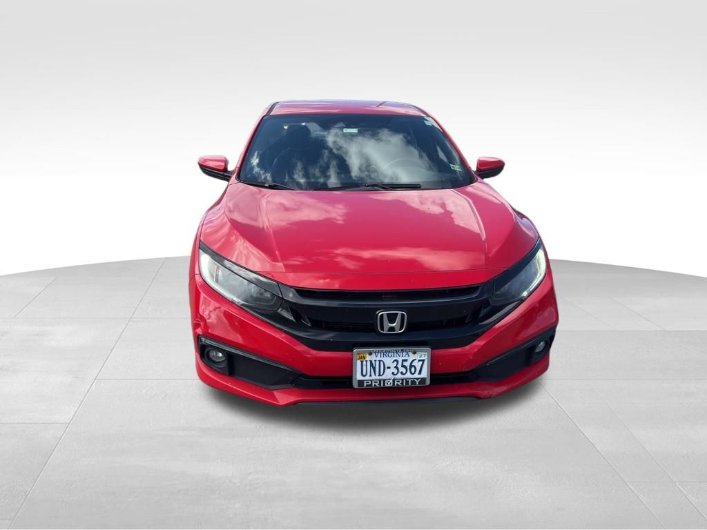 2019 Honda Civic Sport photo 8