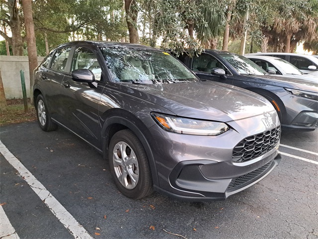 2024 Honda HR-V LX's photo