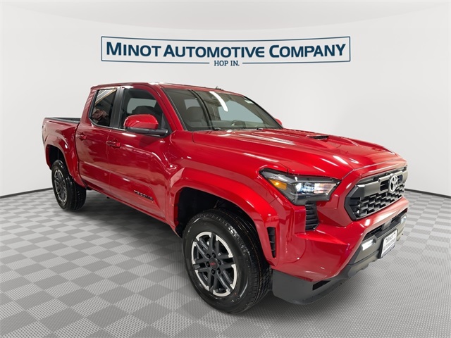 2025 Toyota Tacoma TRD Sport's photo