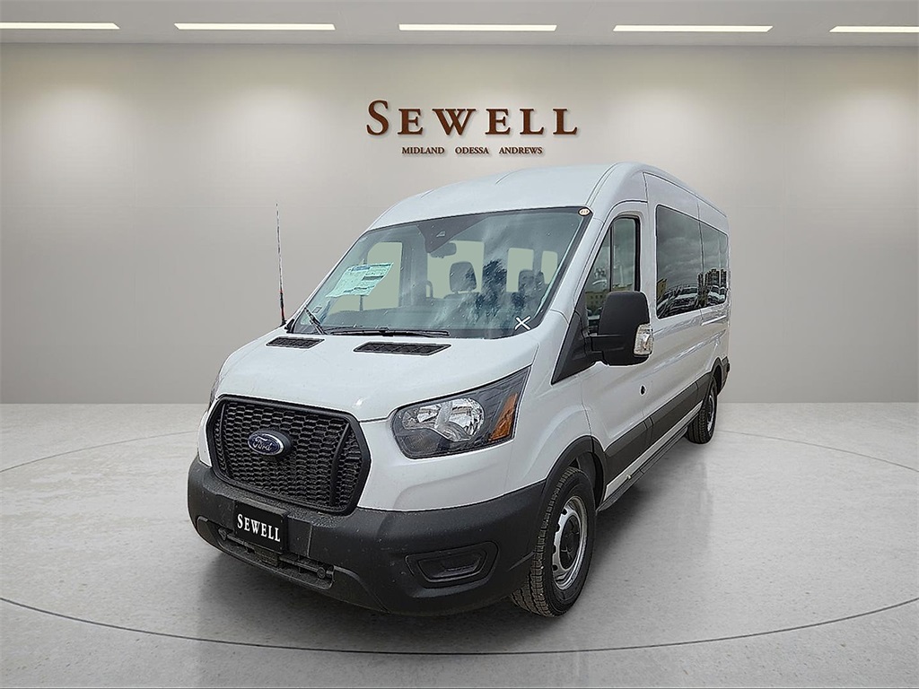 2025 Ford Transit Passenger Van XL's photo