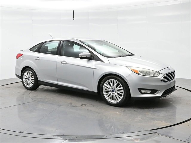 2016 Ford Focus Titanium