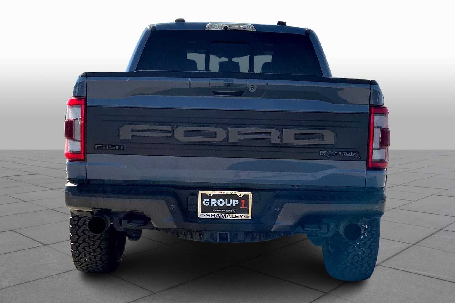 2023 Ford F-150 Raptor photo 4