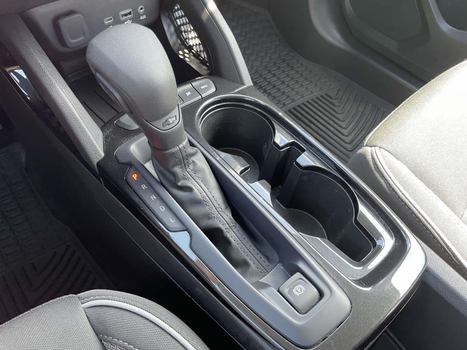 2022 Chevrolet Trailblazer LT photo 24