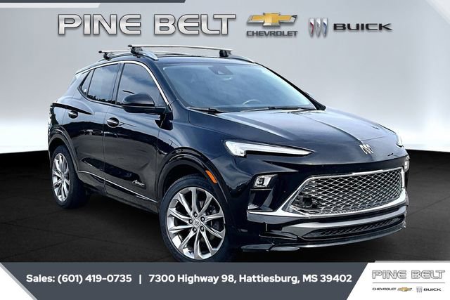 2024 Buick Encore GX