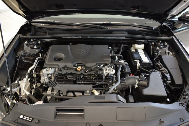 2024 Toyota Camry SE photo 25