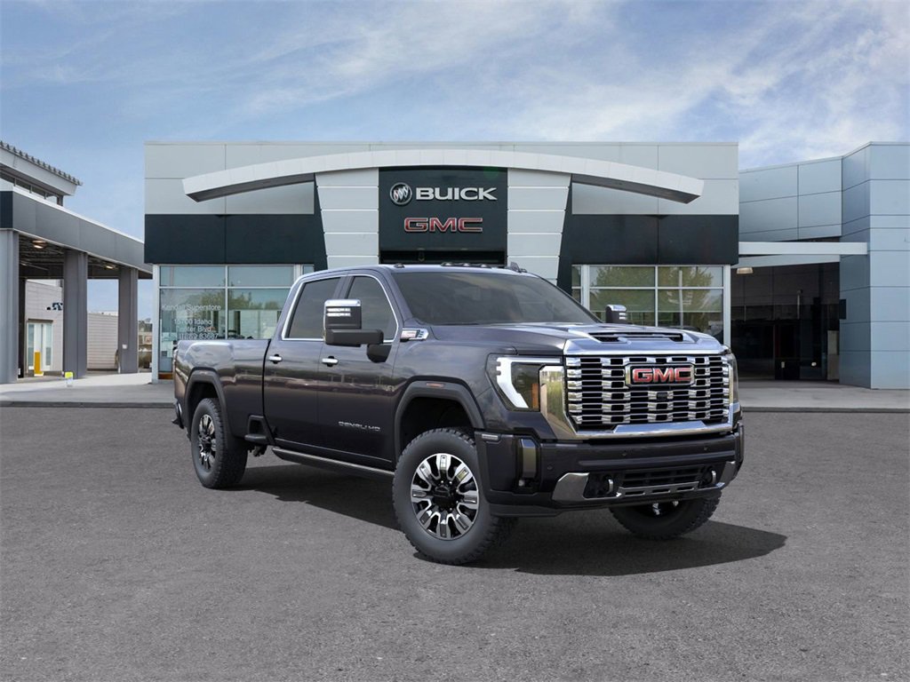 2025 GMC Sierra 3500HD Denali's photo
