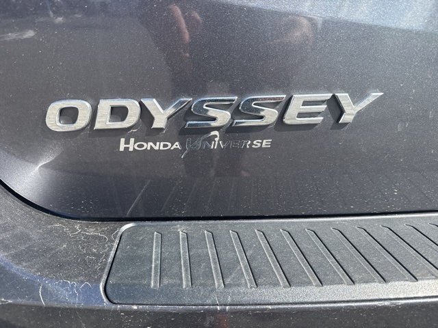 2023 Honda Odyssey EX-L photo 8