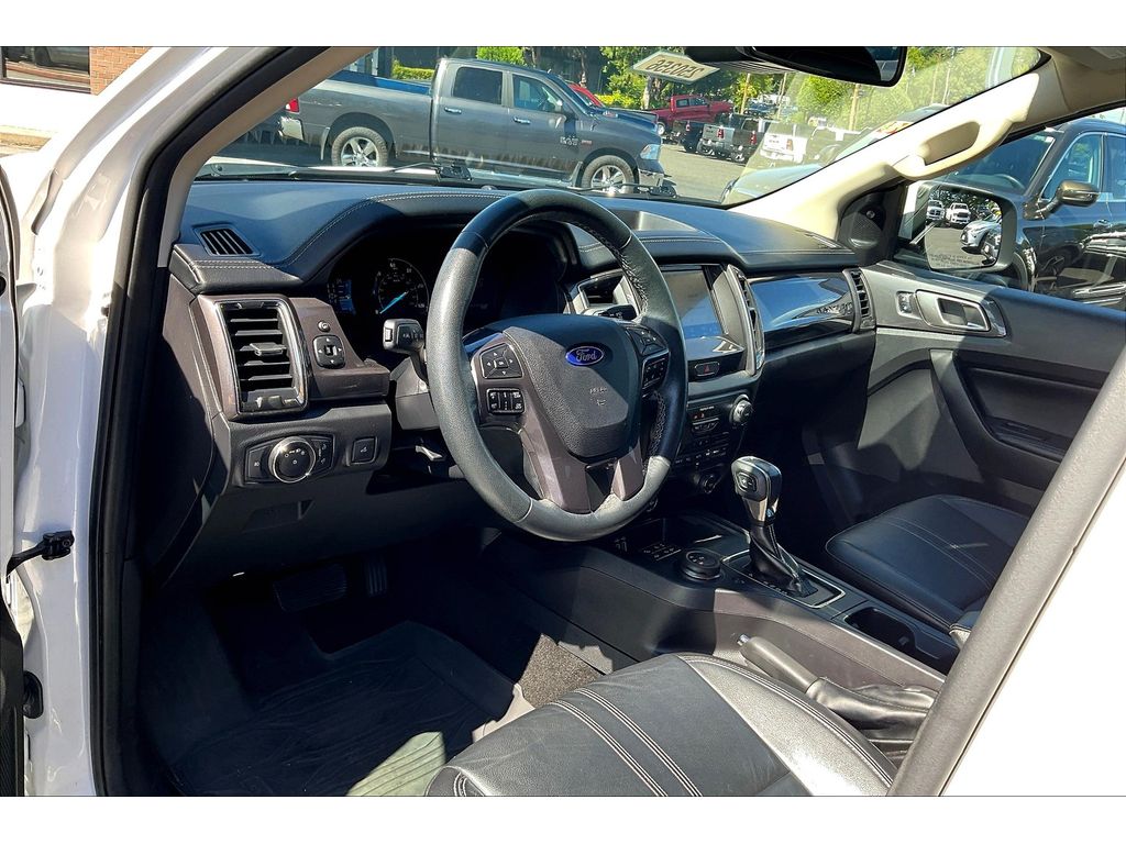 2019 Ford Ranger Lariat photo 13