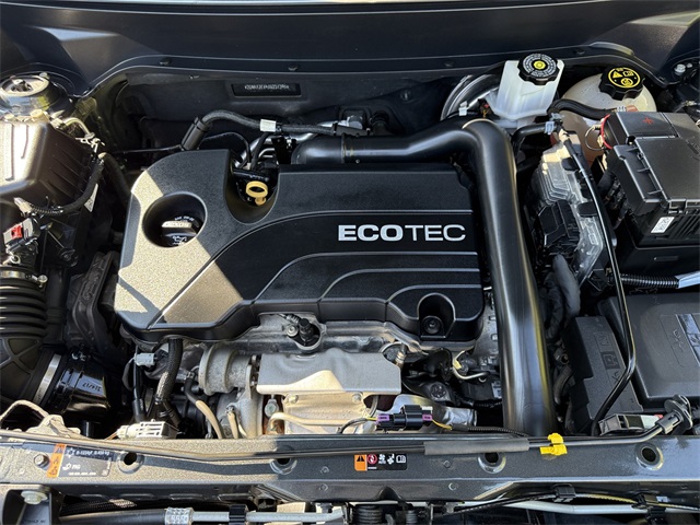 2018 Chevrolet Equinox LT photo 35