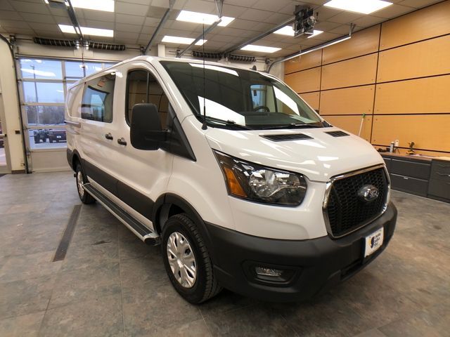2024 Ford Transit Van Base's photo