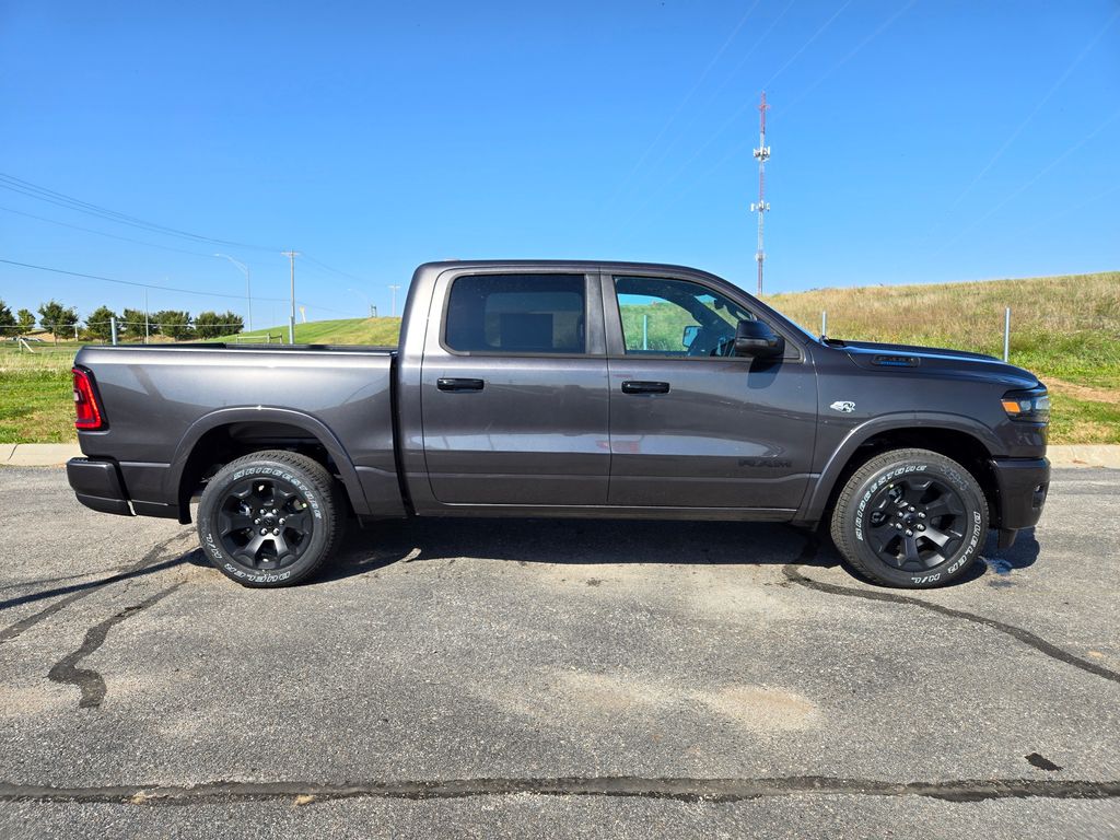 2026 Ram 1500 Big Horn Lone Star photo 2