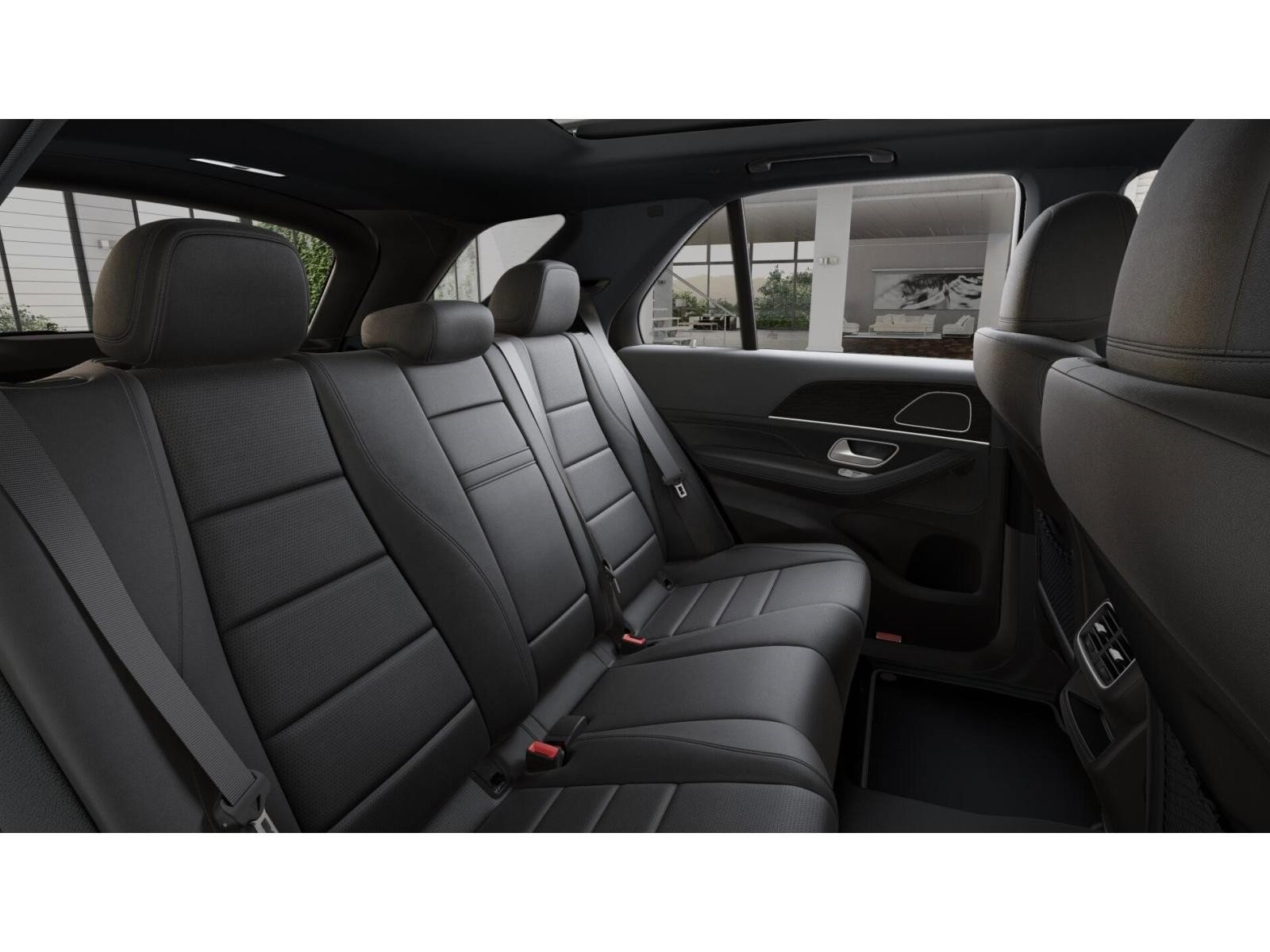 2026 Mercedes Benz GLE 350 4MATIC photo 4