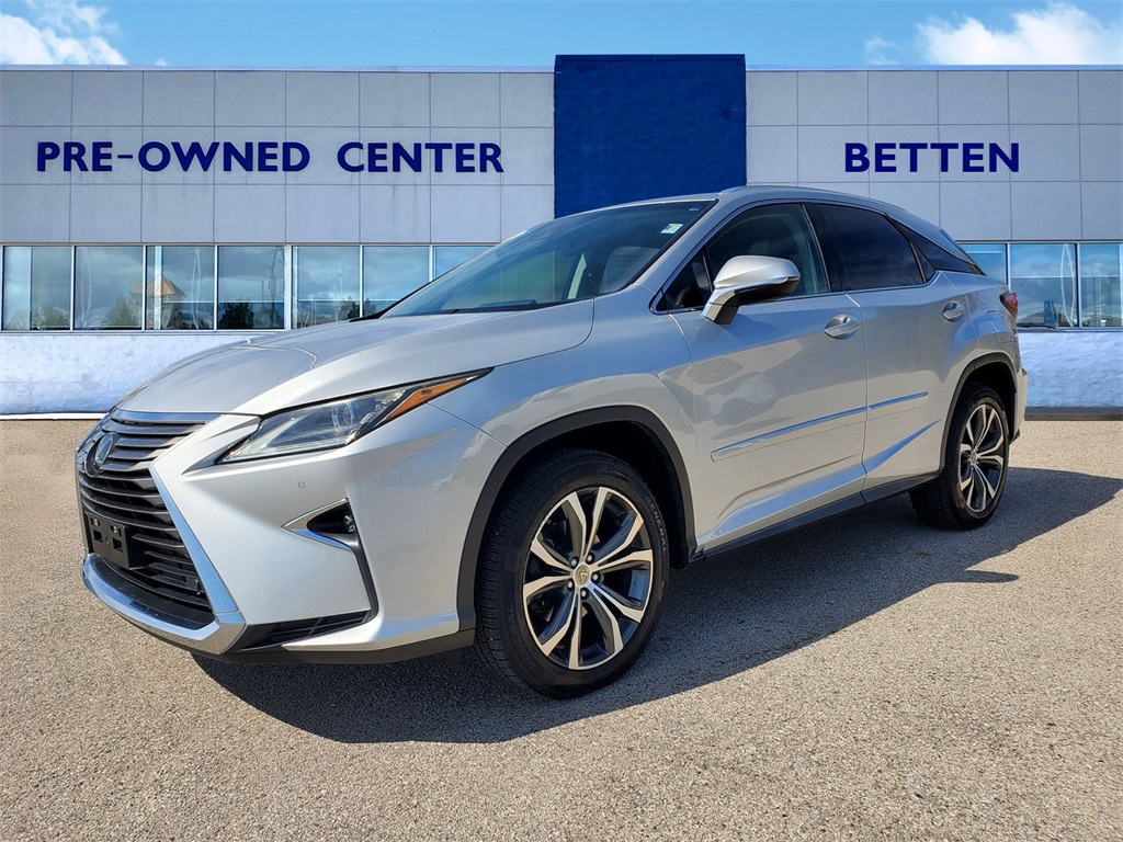 2016 Lexus RX 350 photo 2