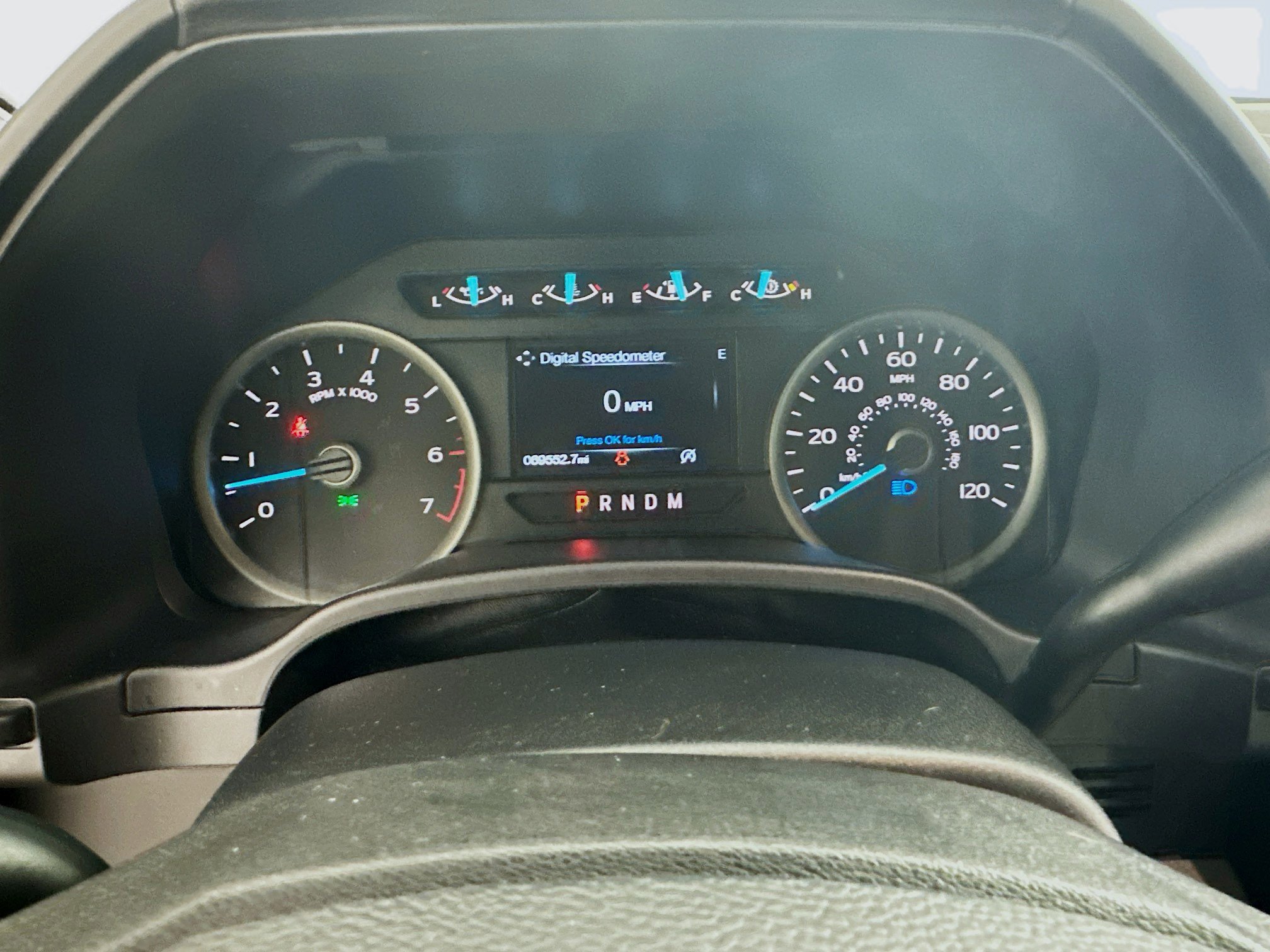 2020 Ford F-150 XLT photo 35