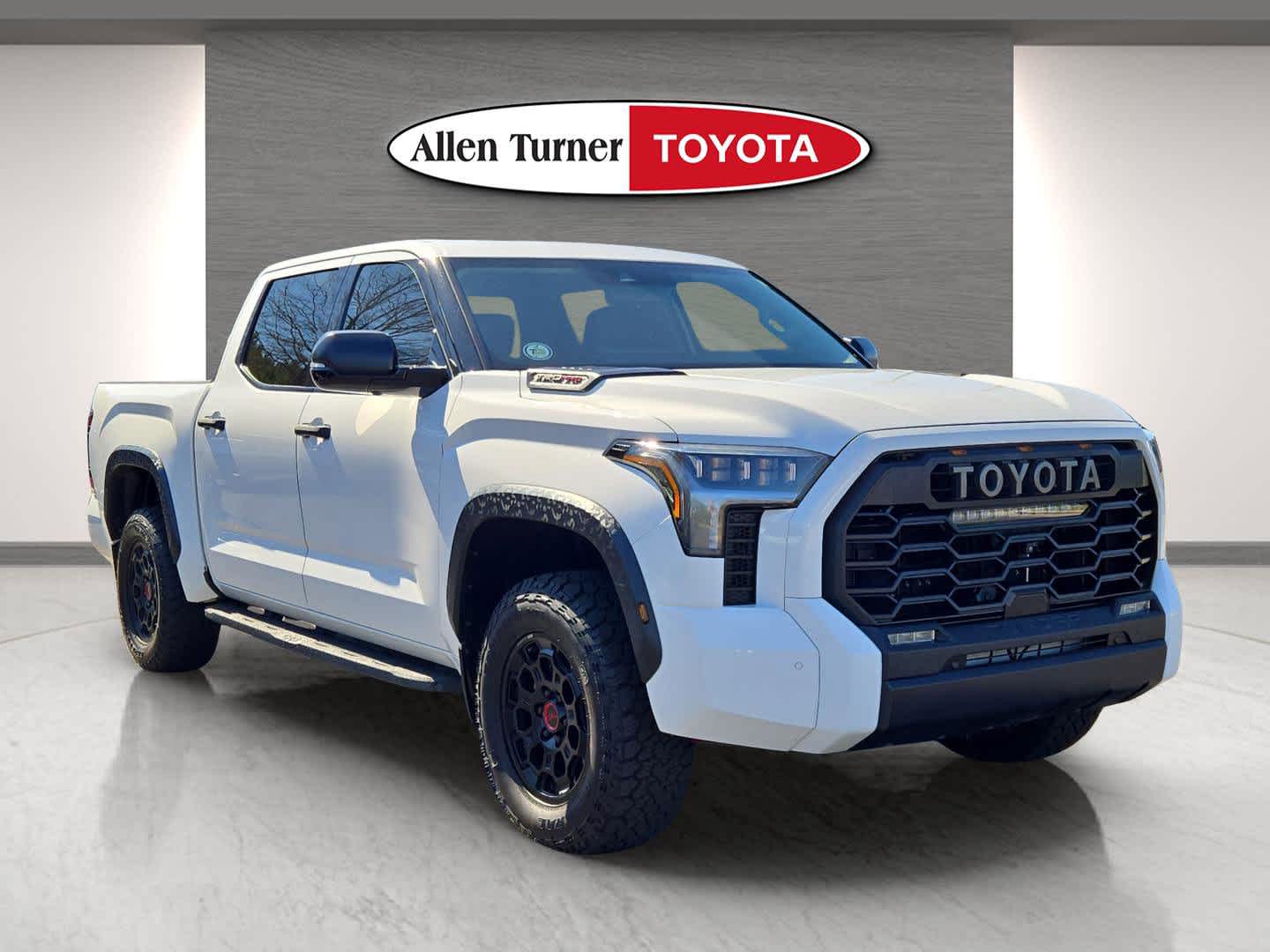 2022 Toyota Tundra TRD Pro