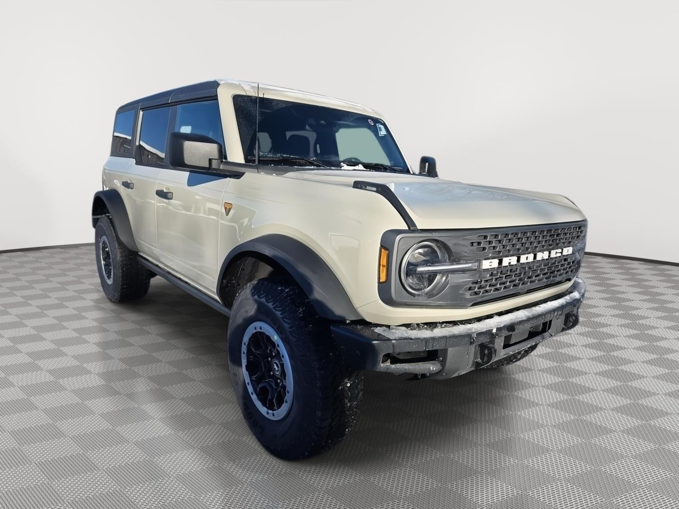 2025 Ford Bronco 4-Door Badlands's photo