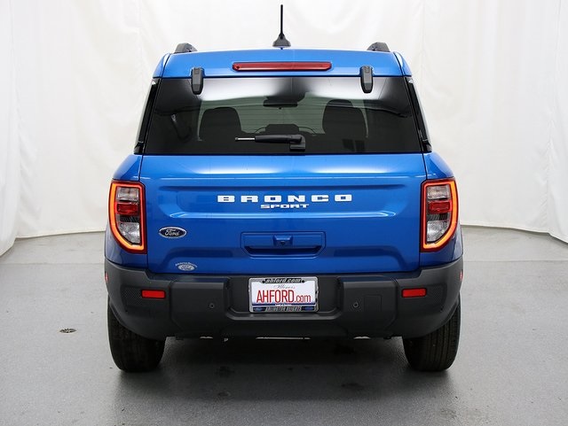 2025 Ford Bronco Sport Big Bend photo 4