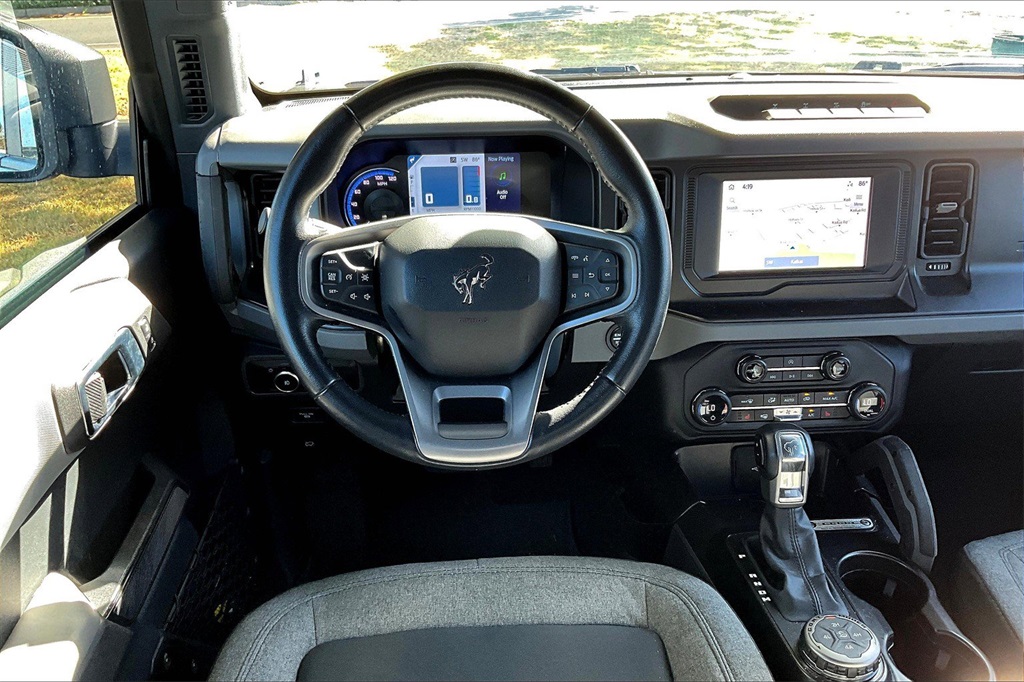 Image of Pre-Owned 2023 Ford Bronco Big Bend
