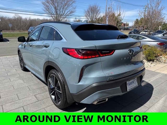2022 Infiniti QX55 Sensory photo 5